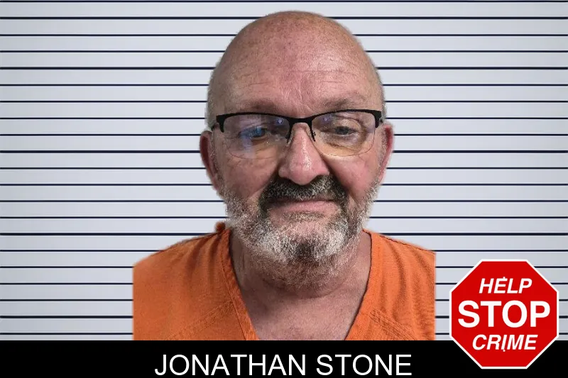 Jonathan Stone mugshot – Dade County , Georgia Jonathan Stone mugshot