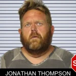 Jonathan Thompson mugshot – Hall County , Georgia Jonathan Thompson mugshot