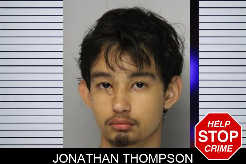Jonathan Thompson mugshot – Hall County , Georgia Jonathan Thompson mugshot