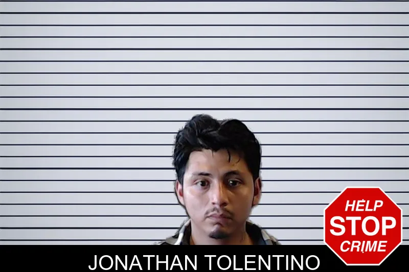 Jonathan Tolentino mugshot