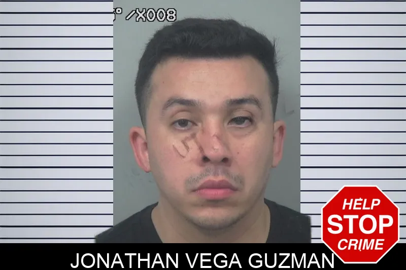 Jonathan Vega Guzman mugshot – Gwinnett County , Georgia Jonathan Vega Guzman mugshot