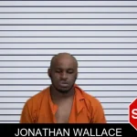 Jonathan Wallace mugshot