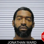 Jonathan Ward mugshot