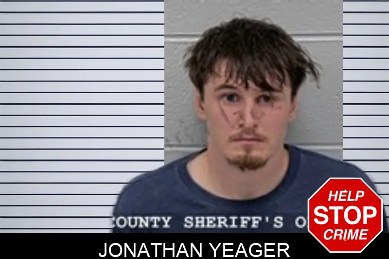 Jonathan Yeager mugshot – Walton County , Georgia Jonathan Yeager mugshot