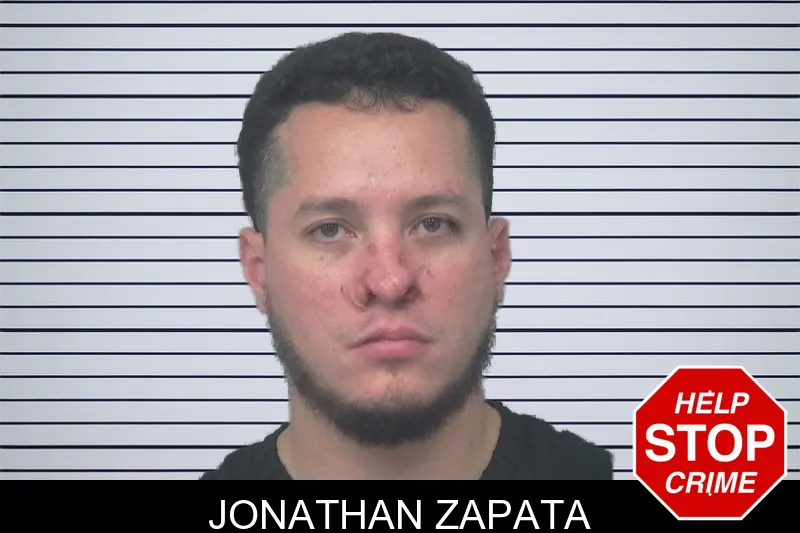 Jonathan Zapata mugshot – Gwinnett County , Georgia Jonathan Zapata mugshot