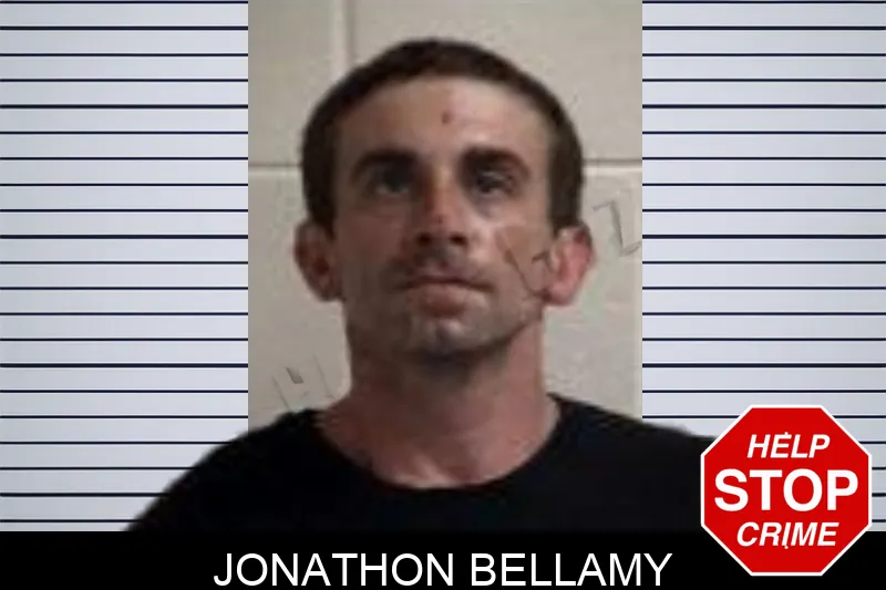 Jonathon Bellamy mugshot – Henry County , Georgia Jonathon Bellamy mugshot
