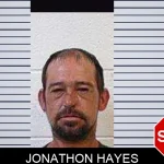 Jonathon Hayes mugshot – Polk County , Georgia Jonathon Hayes mugshot