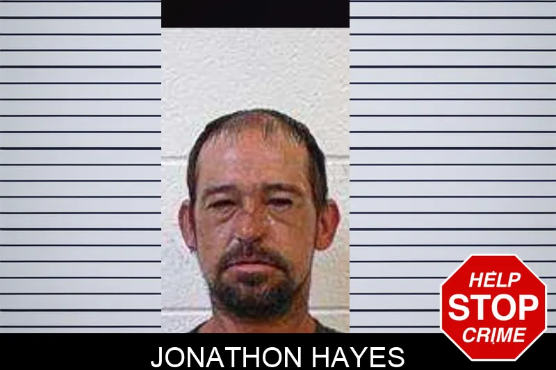 Jonathon Hayes mugshot – Polk County , Georgia Jonathon Hayes mugshot
