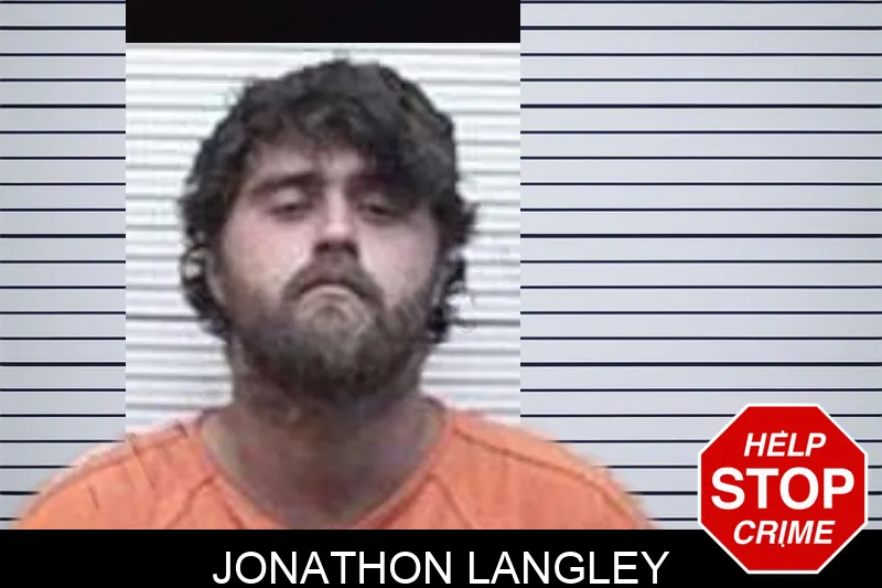Jonathon Langley mugshot – Tattnall County , Georgia Jonathon Langley mugshot