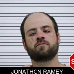Jonathon Ramey mugshot – Rabun County , Georgia Jonathon Ramey mugshot