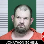 Jonathon Schell mugshot – Appling County , Georgia Jonathon Schell mugshot