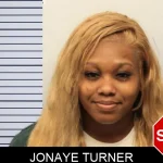 Jonaye Turner mugshot
