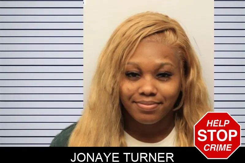 Jonaye Turner mugshot – Chatham County , Georgia Jonaye Turner mugshot
