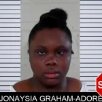 Jonaysia Graham-Adore mugshot – Liberty County , Georgia Jonaysia Graham-Adore mugshot