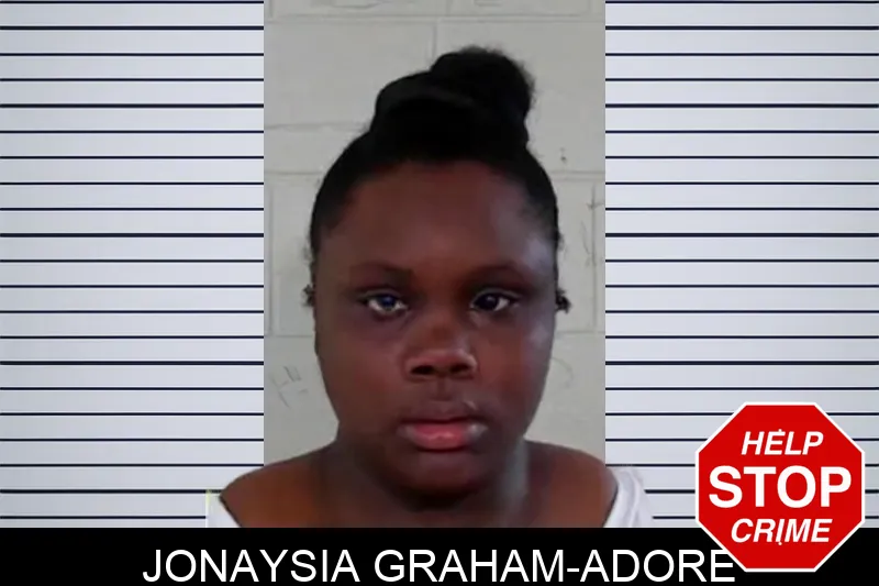 Jonaysia Graham-Adore mugshot