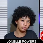 Jonelle Powers mugshot – Glynn County , Georgia Jonelle Powers mugshot