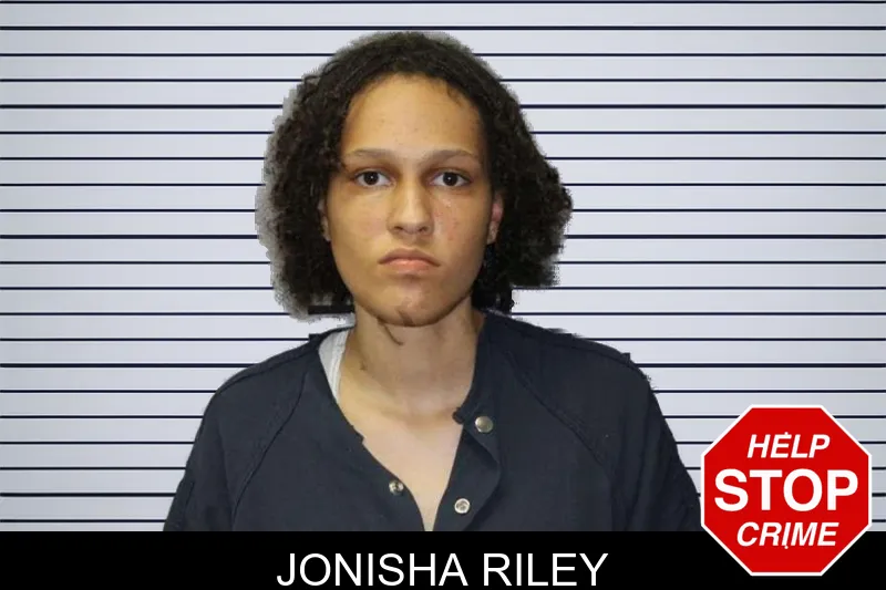 Jonisha Riley mugshot – Thomas County , Georgia Jonisha Riley mugshot