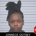 Jonnece Ootsey mugshot – Gwinnett County , Georgia Jonnece Ootsey mugshot