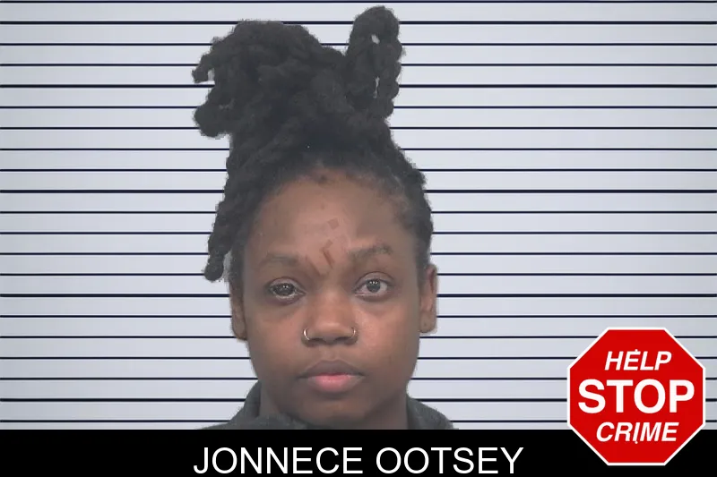 Jonnece Ootsey mugshot – Gwinnett County , Georgia Jonnece Ootsey mugshot