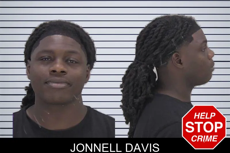 Jonnell Davis mugshot – Richmond County , Georgia Jonnell Davis mugshot