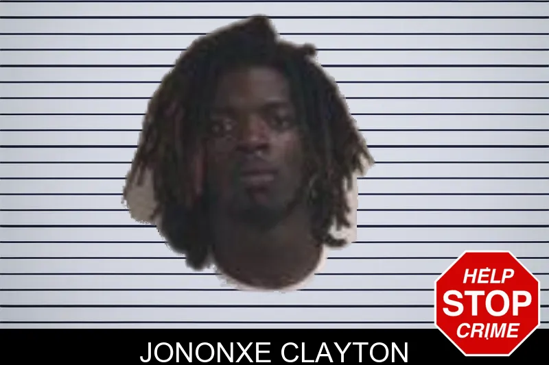 Jononxe Clayton mugshot – Henry County , Georgia Jononxe Clayton mugshot