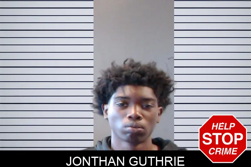 Jonthan Guthrie mugshot – DeKalb County , Georgia Jonthan Guthrie mugshot