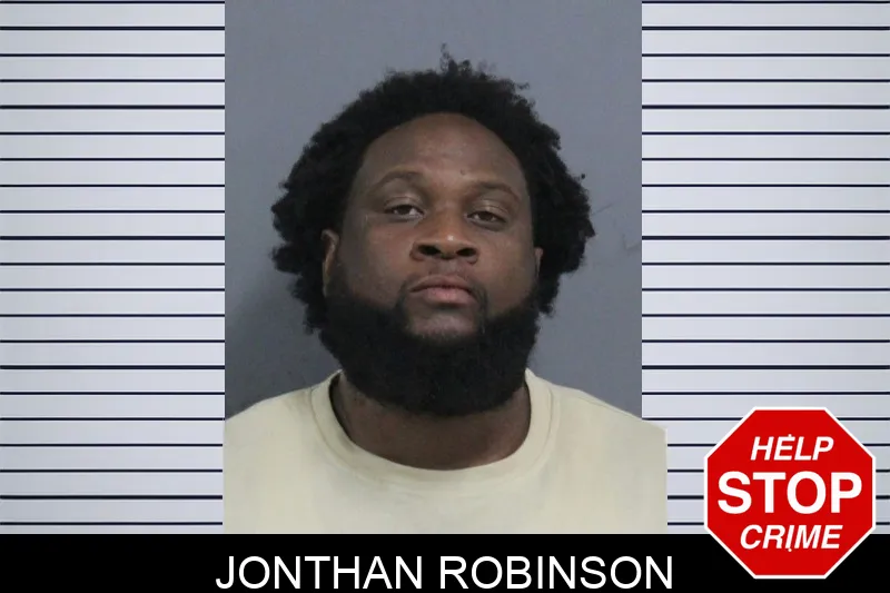 Jonthan Robinson mugshot – Catoosa County , Georgia Jonthan Robinson mugshot