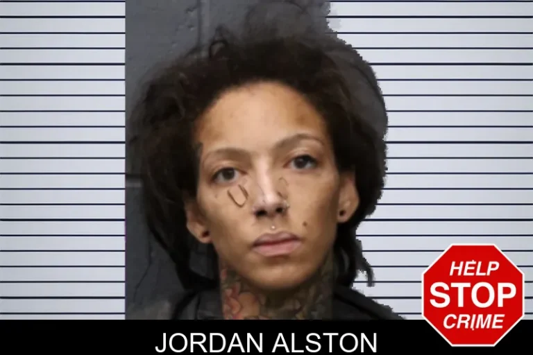 Jordan Alston mugshot – Ware County , Georgia Jordan Alston