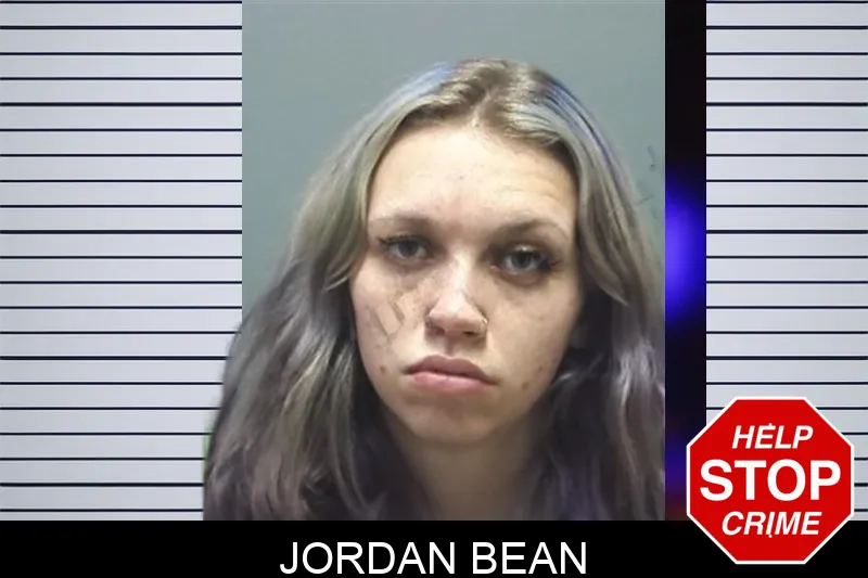 Jordan Bean mugshot – Cherokee County , Georgia Jordan Bean mugshot