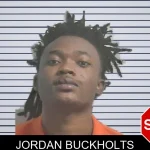 Jordan Buckholts mugshot – Colquitt County , Georgia Jordan Buckholts mugshot