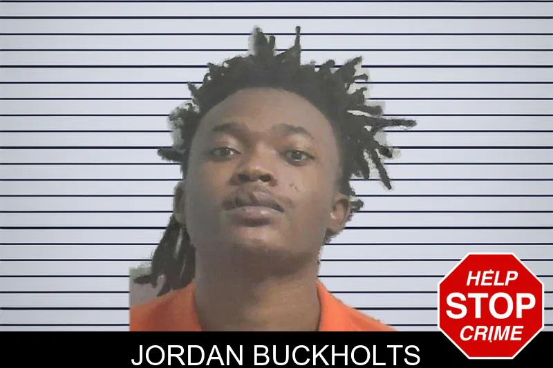 Jordan Buckholts mugshot – Colquitt County , Georgia Jordan Buckholts mugshot
