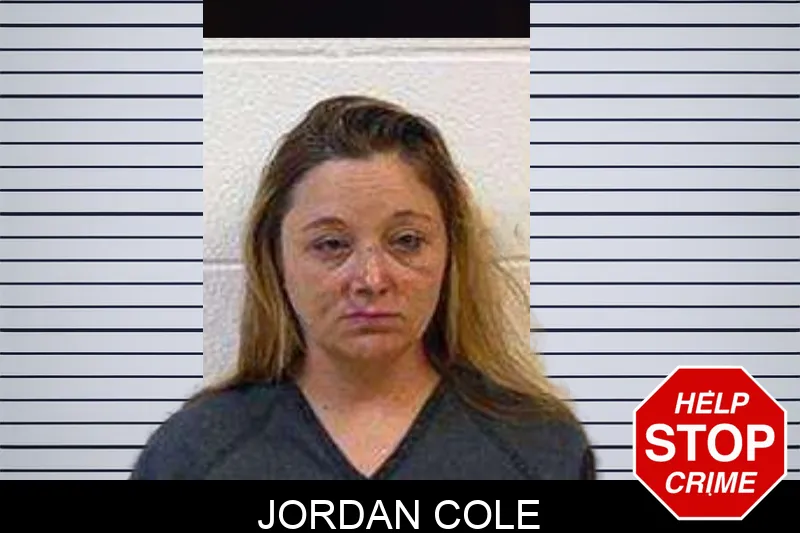 Jordan Cole mugshot – Polk County , Georgia Jordan Cole mugshot