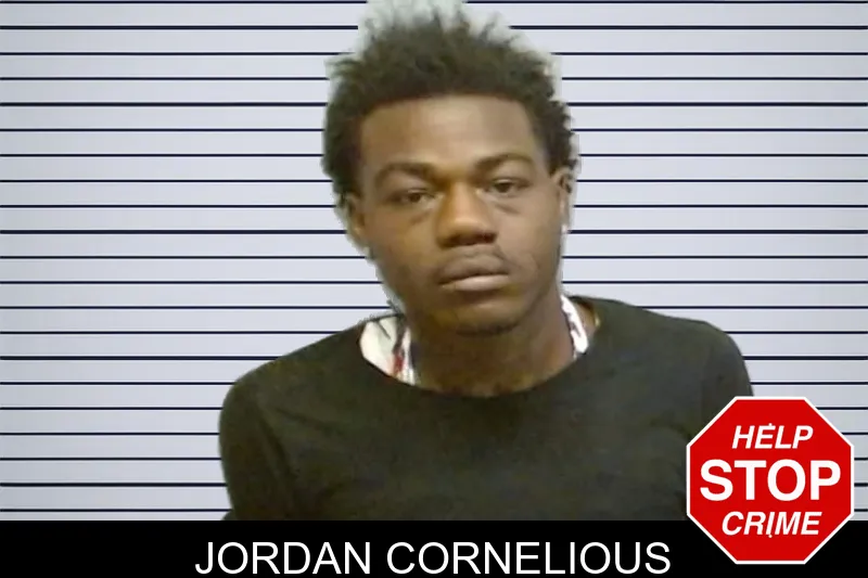 Jordan Cornelious mugshot – Fulton County , Georgia Jordan Cornelious mugshot