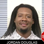 Jordan Douglas mugshot – Bulloch County , Georgia Jordan Douglas mugshot