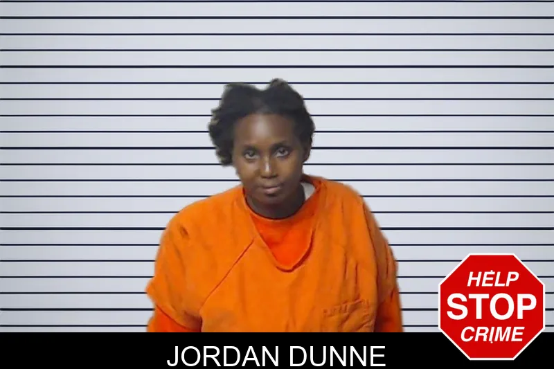 Jordan Dunne mugshot – DeKalb County , Georgia Jordan Dunne mugshot