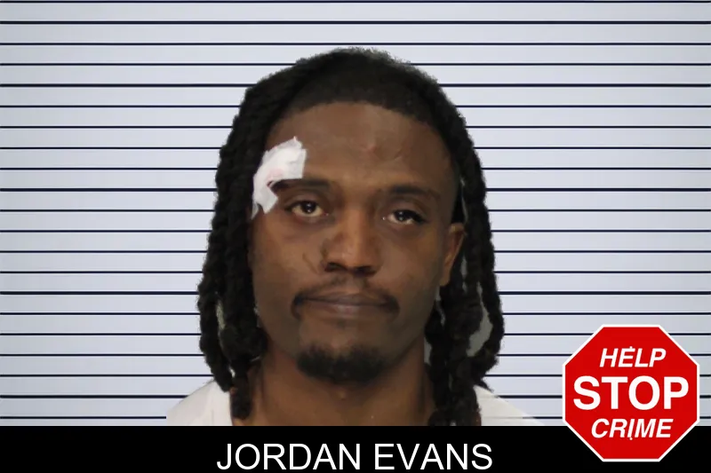 Jordan Evans mugshot – Cobb County , Georgia Jordan Evans mugshot