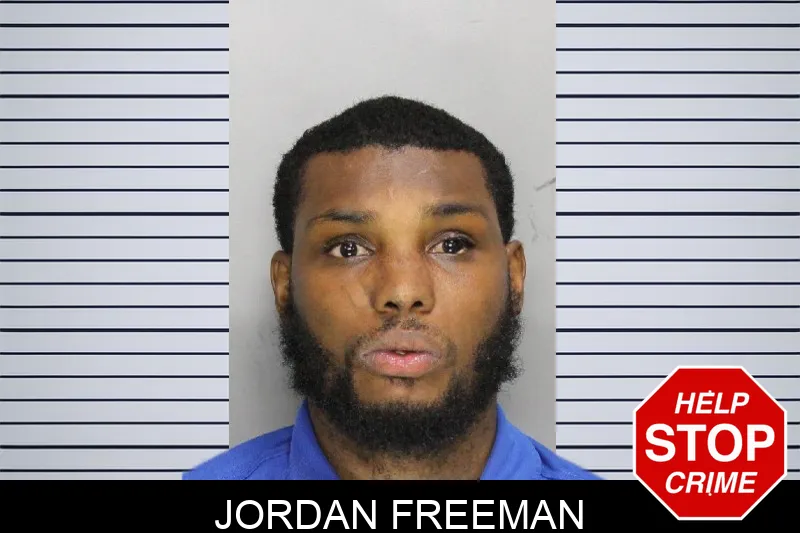 Jordan Freeman mugshot – Cobb County , Georgia Jordan Freeman mugshot