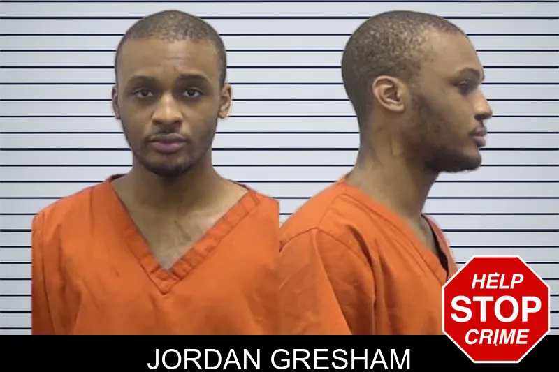 Jordan Gresham mugshot – Clarke County , Georgia Jordan Gresham mugshot