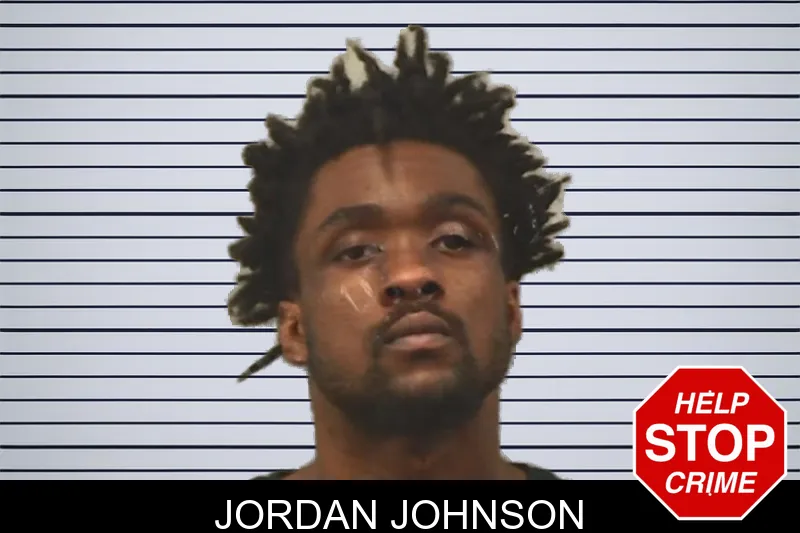 Jordan Johnson mugshot – Bleckley County , Georgia Jordan Johnson mugshot