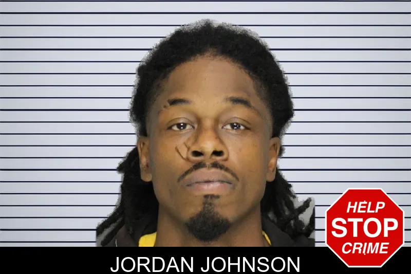 Jordan Johnson mugshot – Cobb County , Georgia Jordan Johnson mugshot
