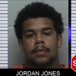 Jordan Jones mugshot – Laurens County , Georgia Jordan Jones mugshot