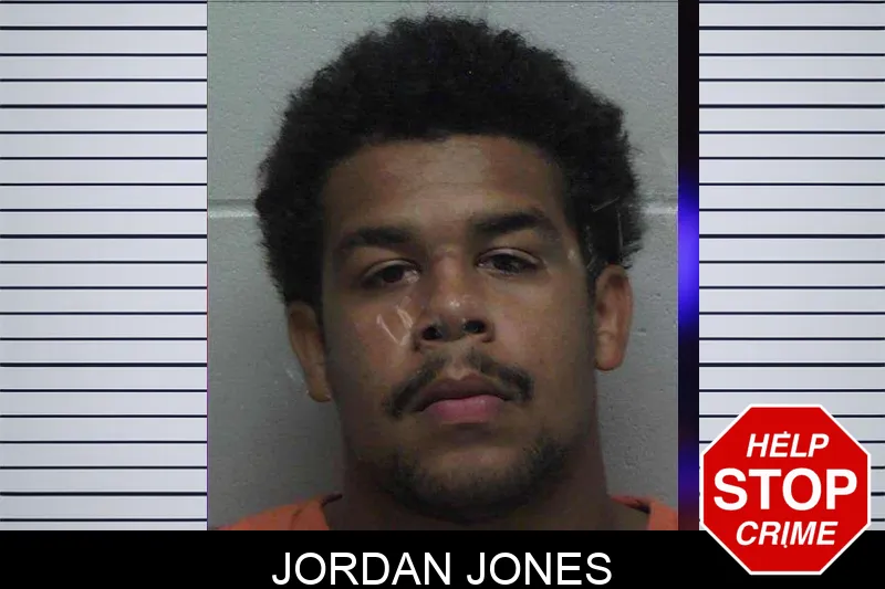 Jordan Jones mugshot – Laurens County , Georgia Jordan Jones mugshot