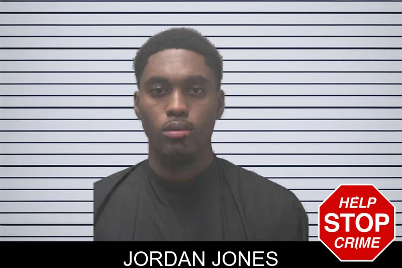 Jordan Jones mugshot – Coweta County , Georgia Jordan Jones mugshot