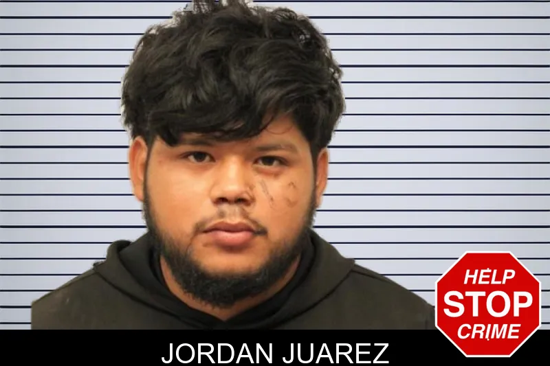 Jordan Juarez mugshot – Chatham County , Georgia Jordan Juarez mugshot