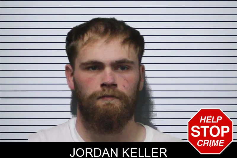 Jordan Keller mugshot – White County , Georgia Jordan Keller mugshot