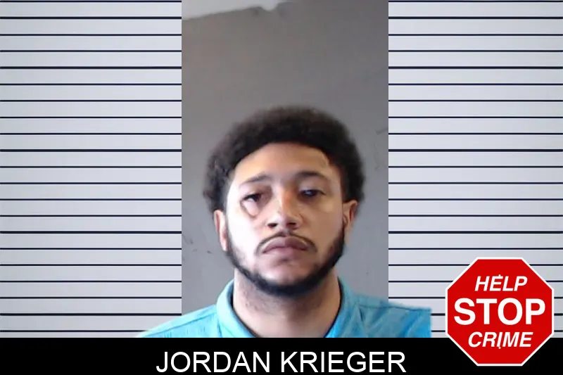 Jordan Krieger mugshot – DeKalb County , Georgia Jordan Krieger mugshot