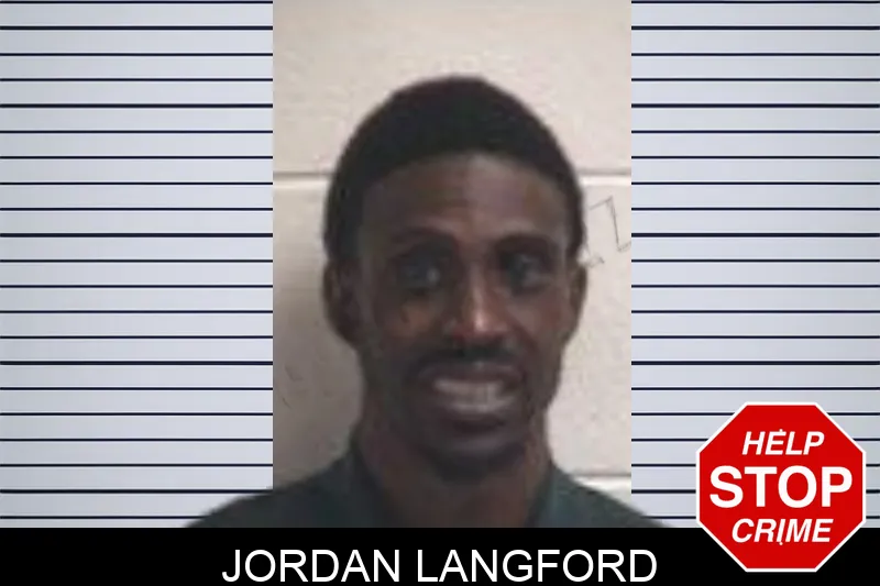 Jordan Langford mugshot – Henry County , Georgia Jordan Langford mugshot