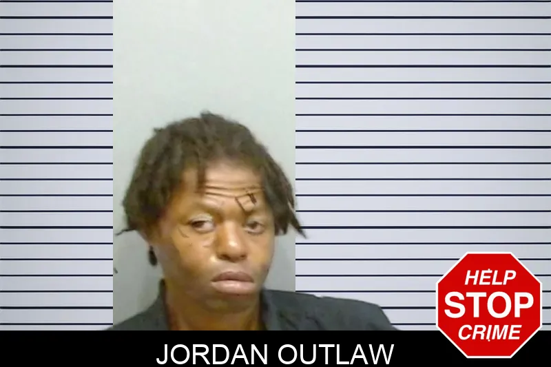 Jordan Outlaw mugshot – Fulton County , Georgia Jordan Outlaw mugshot