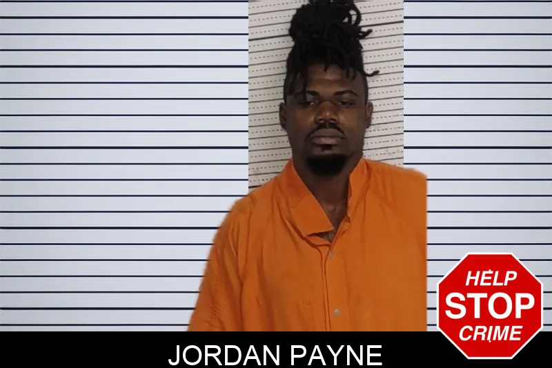Jordan Payne mugshot – Rockdale County , Georgia Jordan Payne mugshot