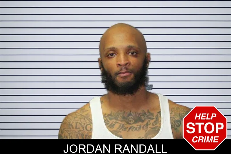 Jordan Randall mugshot – Thomas County , Georgia Jordan Randall mugshot